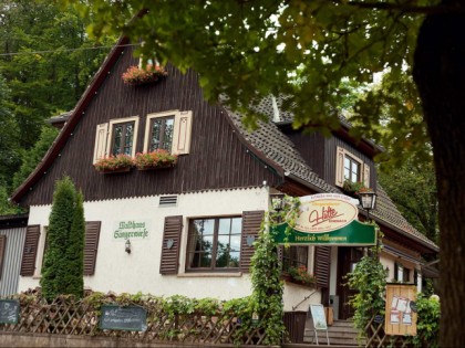 Фото: Sangerwiesen hutte